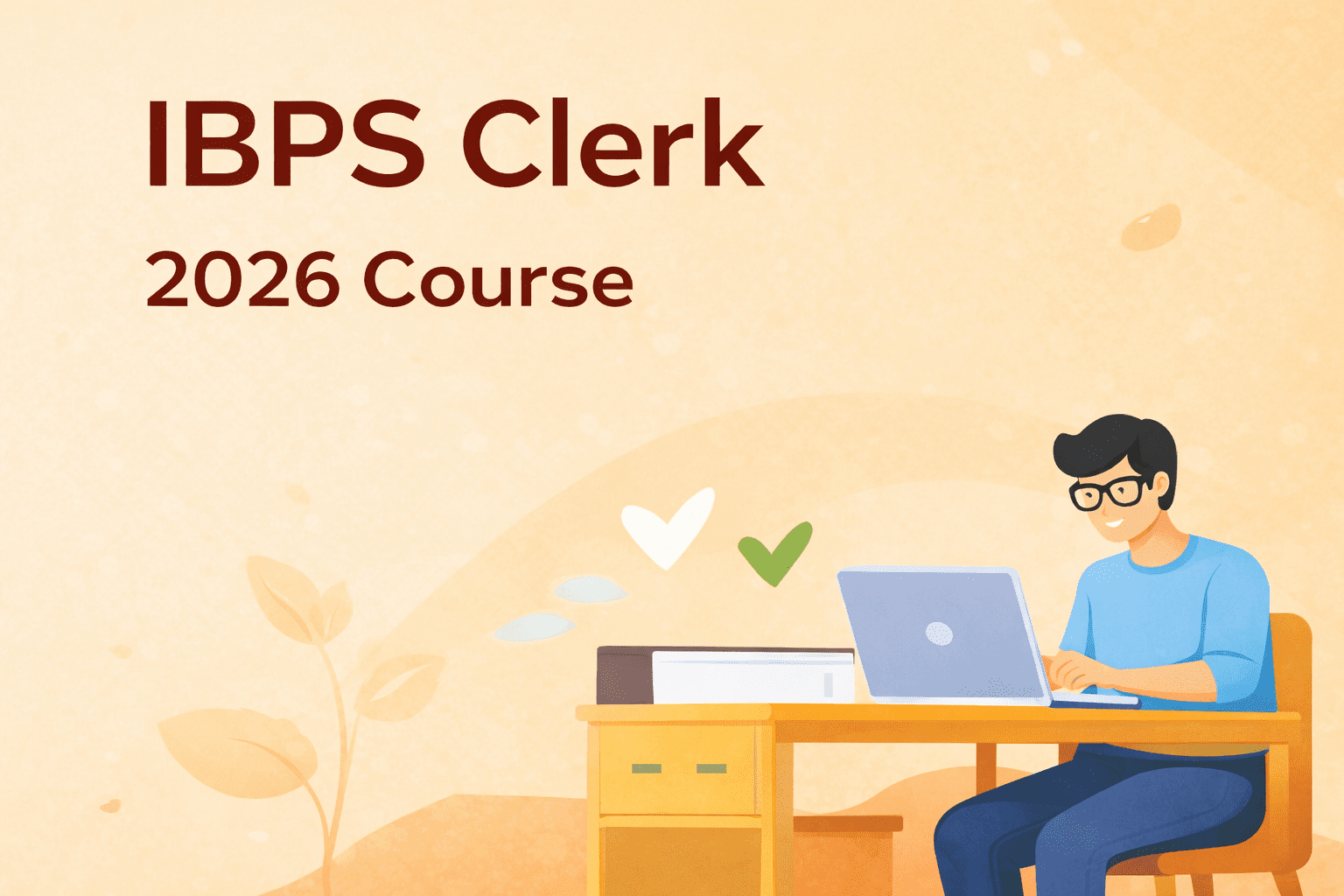 IBPS Clerk 2026