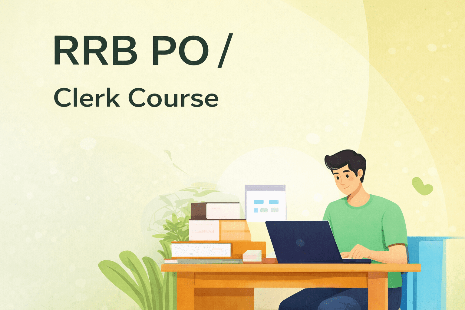RRB PO Clerk